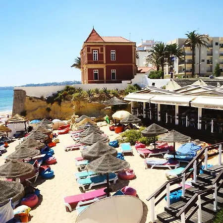 Al-gharb Beach * Armação de Pêra