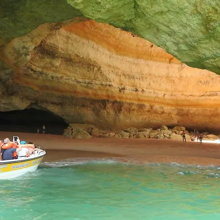 Al-gharb Beach Lejlighed Armação de Pêra