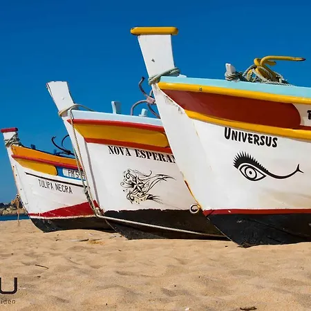 Al-gharb Beach Armacao de Pera